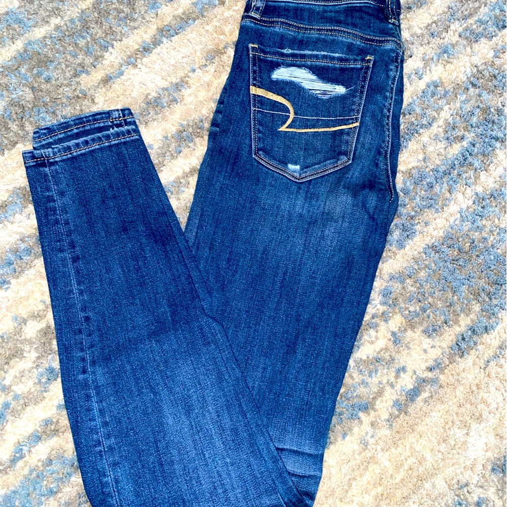 High Rise Jegging - Picture 2 of 2